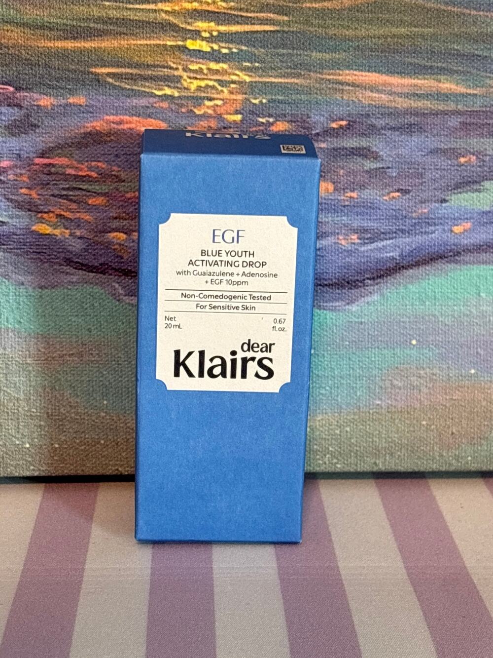 Dear Klairs EGF Blue Youth Activating Drop